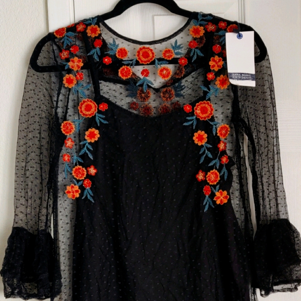 Zara Dress